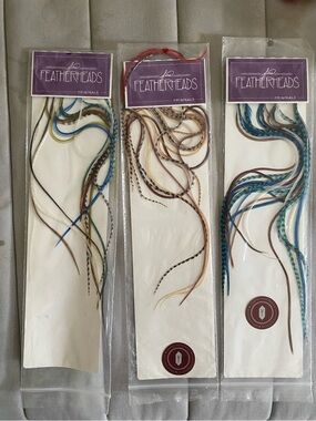 Fine Featherheads Hair Extensions